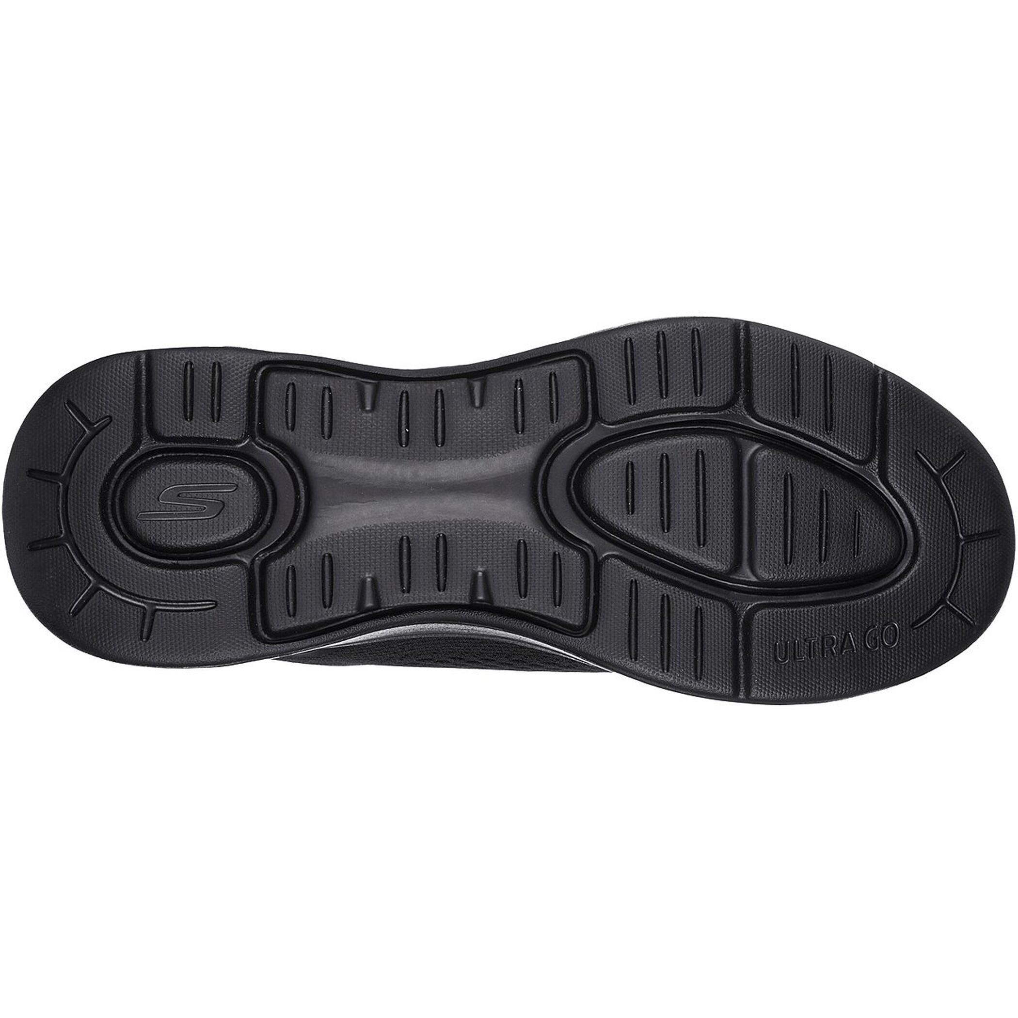 Thumbnail - Skechers, Herren, Sneaker, Go Walk Arch Fit Idyllic, Schwarz, (43)