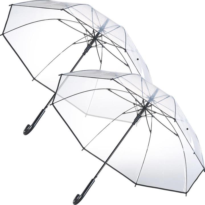 Produktbild Carlo Milano Stock-Regenschirme