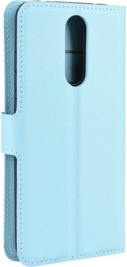 Image du produit MU Classic Série de couvertures de livres en cuir litchi (Xiaomi Redmi 8)