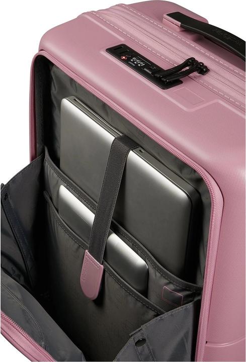 Image du produit American Tourister DashPop Spinner 55/23 Poche Lisas Rose (42 l)