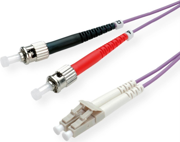 Actual product image Value Fiber optic cable (CAT7, 3 m)