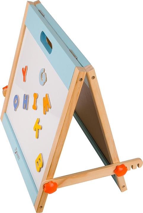 Produktbild Classic World Houten Magneet- en Krijtbord