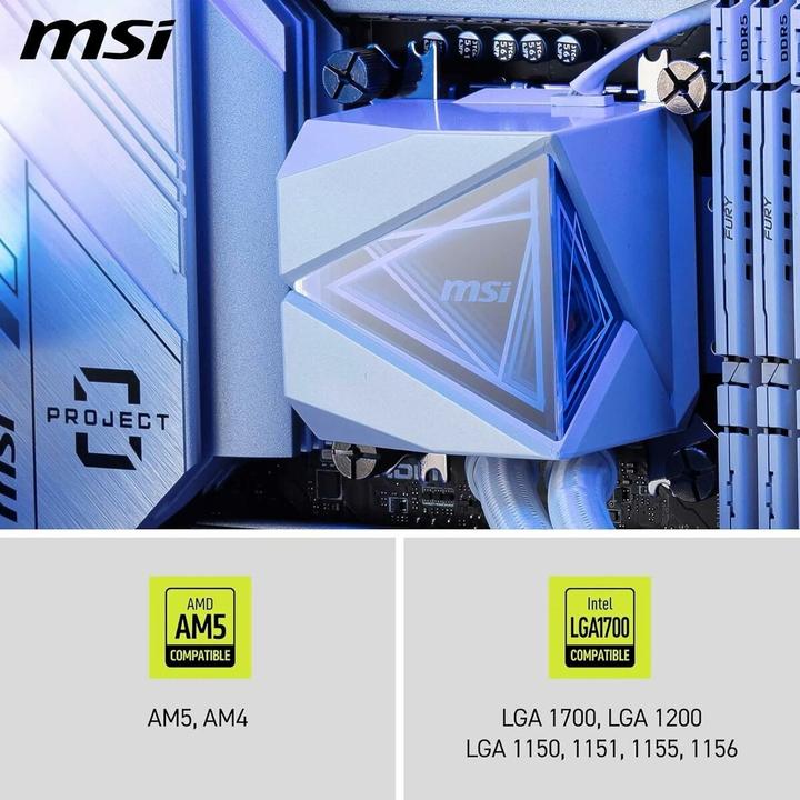 Produktbild MSI MAG CORELIQUID I240