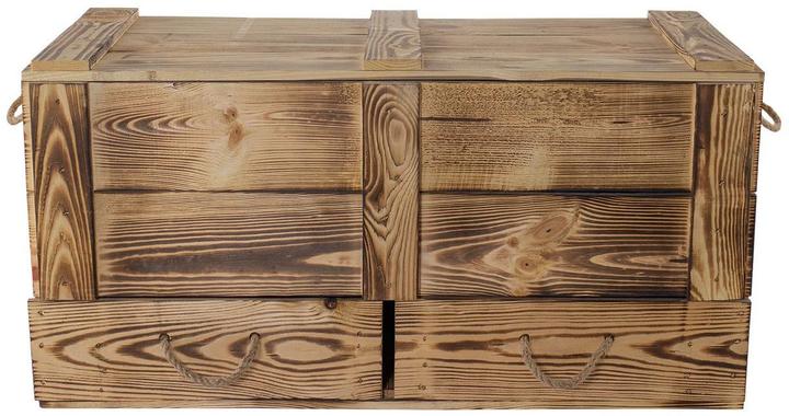 Image du produit Holz Zollhaus Vintage (38.50 cm, 133.99 l, 1x)