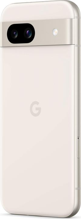 Productafbeelding Google Pixel 8a (128 GB, Porselein, 6.10", SIM + eSIM, 64 Mpx, 5G)