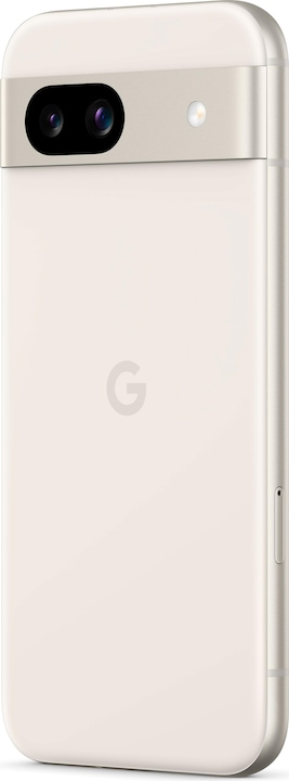 Produktbild Google Pixel 8a (128 GB, Porcelain, 6.10", SIM + eSIM, 64 Mpx, 5G)