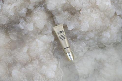 Actual product image Ahava Dead Sea Osmoter Eye Concentrate (Serum, 15 ml, Day + Night)