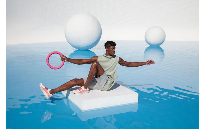 Actual product image Bala Power Ring (1 x 5 kg)