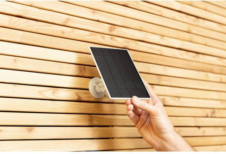 Produktbild Abus Solarpanel für WLAN Akku Cam (Solarpanel)