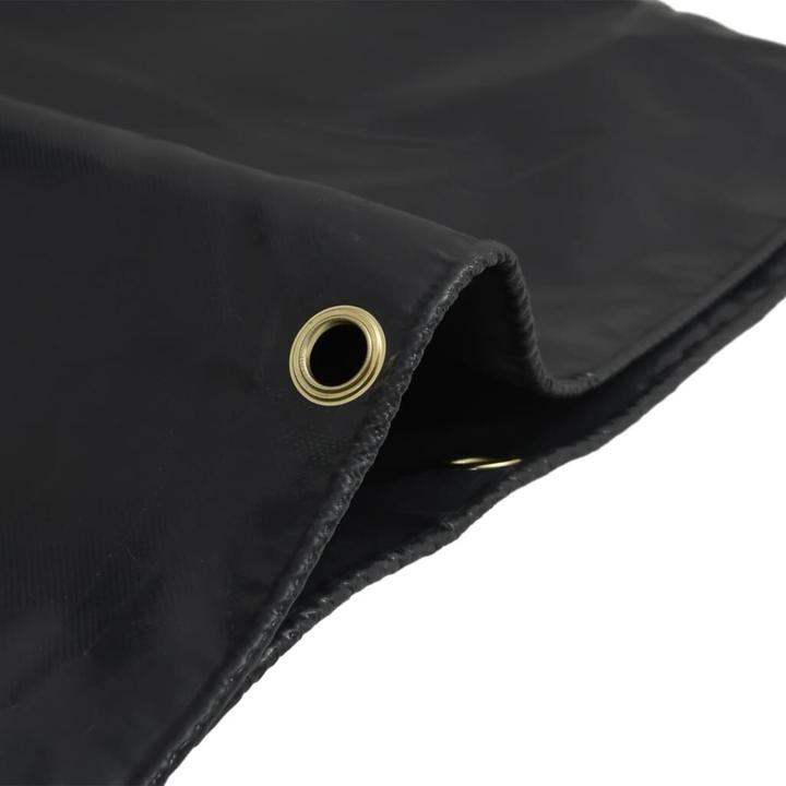 Actual product image vidaXL Tarpaulin 600 g/m²