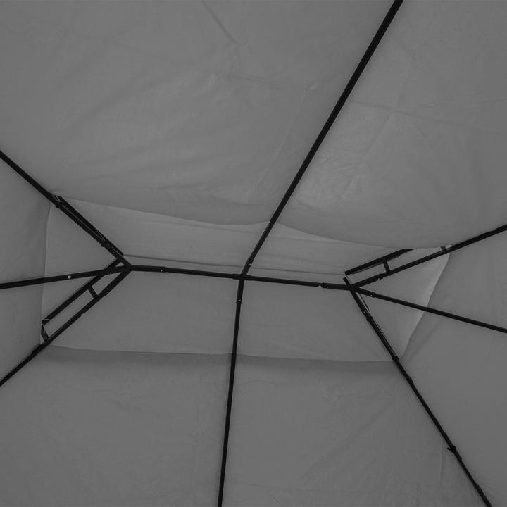 Produktbild Outsunny Pavillondach für 3 x 4 m Grundflächen (300 cm, 400 cm)