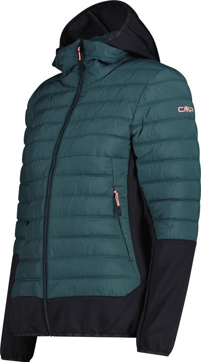 Produktbild CMP Campagnolo Jacket Hybrid Fix Hood (S)