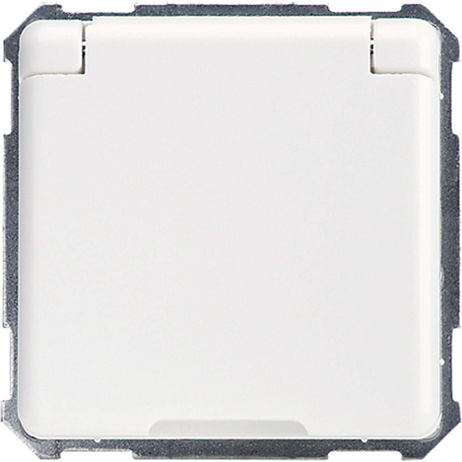 Schneider Electric, Steckdose, Steckdose mit Klappdeckel 16A 235034