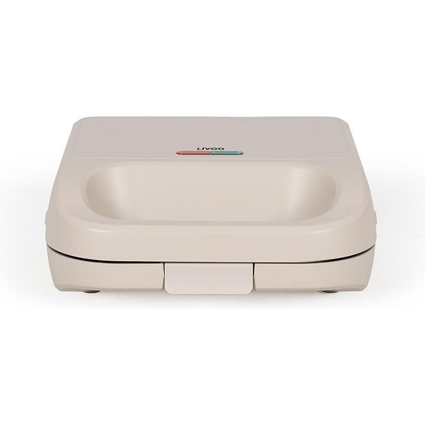 Livoo 3-in-1-Gerät für Waffeln, Croques und Grillen (57433573)