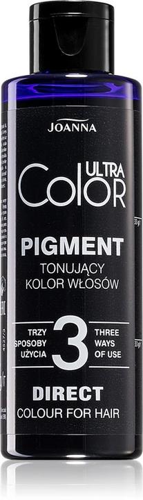 Actual product image Joanna Ultra Color Colorond Colour Toning Pigment Coolonde 3 100Ml