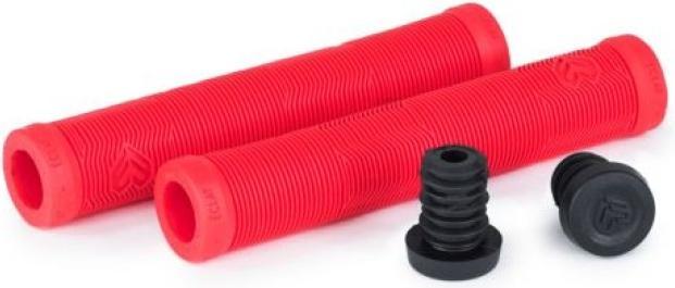 Produktbild Eclat Pulsar Grip 165x29.5mm rot
