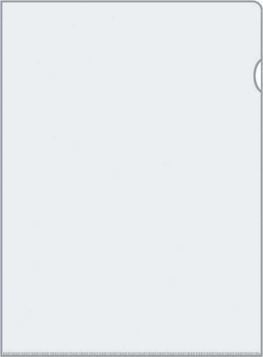 Transparent comme du cristal