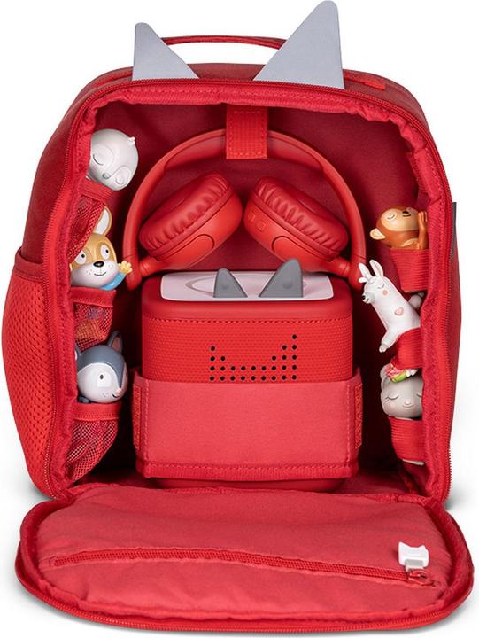 Image du produit Tonies ® Rucksack - Rot (Allemand)