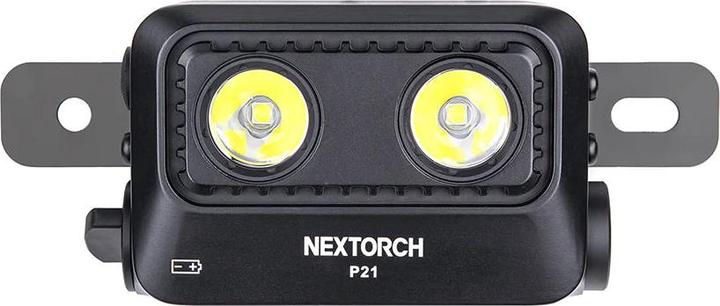 Actual product image Nextorch Shield Light P21, 3'000 Lumen, inkl. Akku (17 cm, 3000 lm)