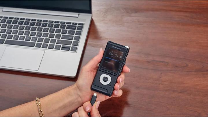 Image du produit Olympus OM Digital Solutions Dictaphone DS-2700 (2 Go)