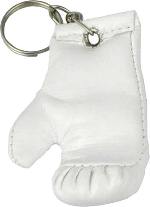 Actual product image Masters Boxing Gloves Keyring
