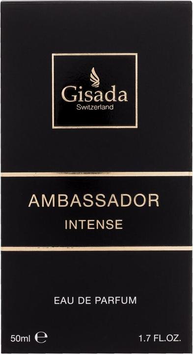 Produktbild Gisada Ambassador (Eau de Parfum, 50 ml)