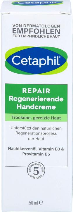 Image du produit Cetaphil Crème pour les mains Repair (50 ml)
