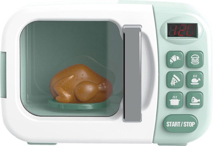 No Name TOY MICROWAVE OVEN HOME 586124W