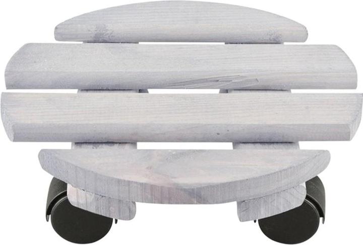 Esschert Design Rolleruntersetzer