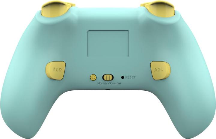 Produktbild DragonShock Gaming Controller POPTOP COMPACT Weiss Rosa Nintendo Switch (PC, Switch)