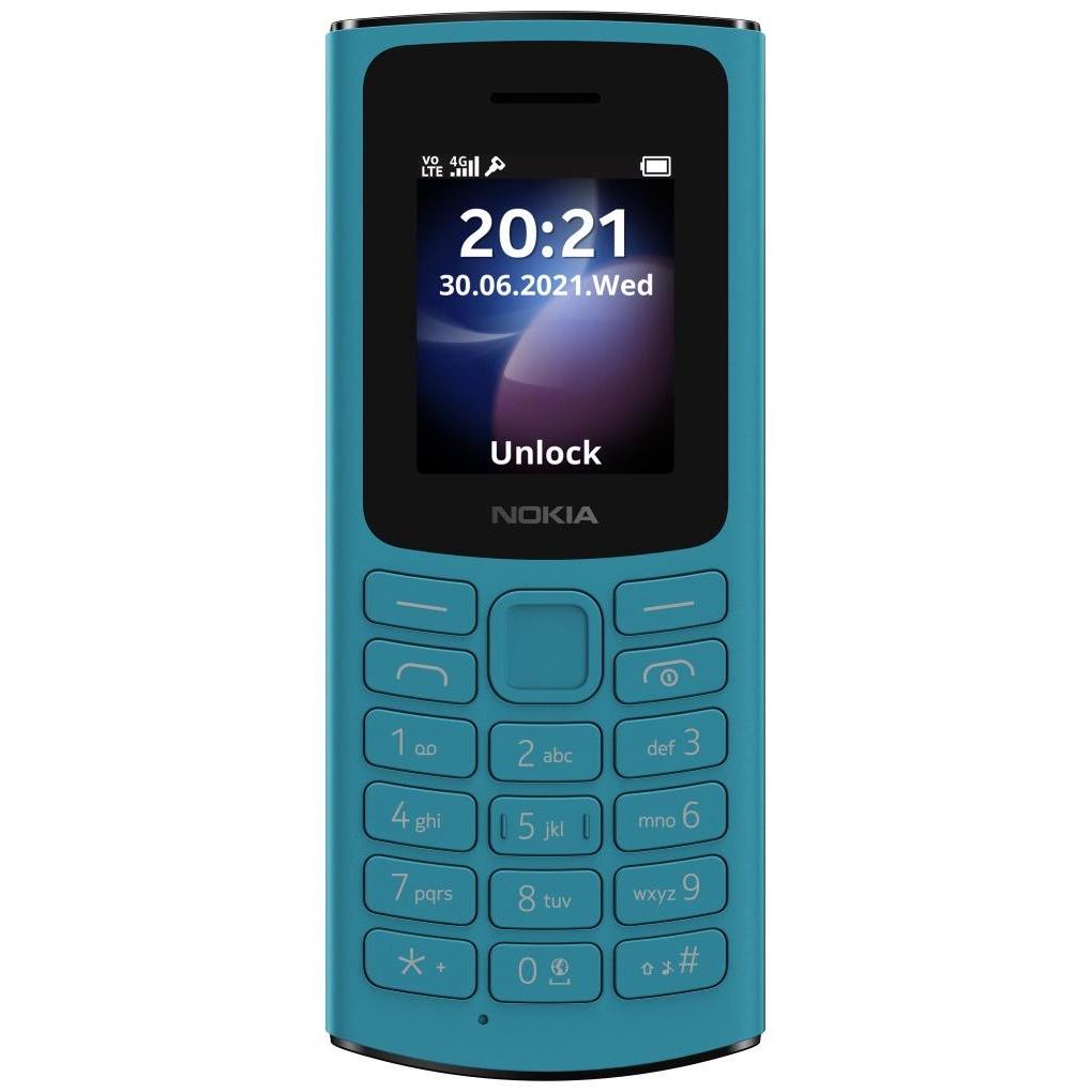 Thumbnail - Nokia 105 (2023) (1.80", 2G), Tastenhandy, Grün