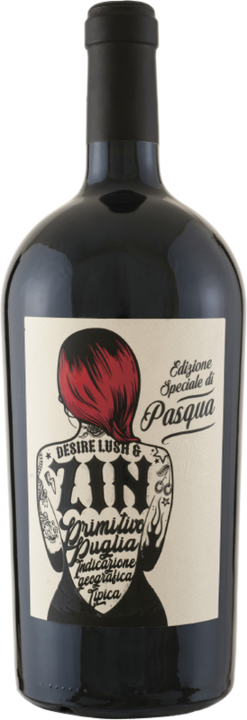 Actual product image Pasqua DLZ Primitivo Puglia IGT (2022)