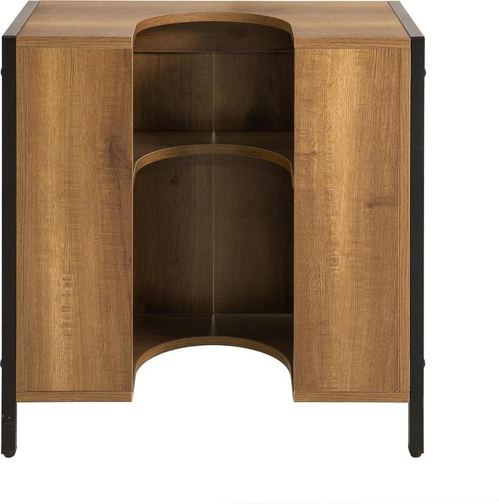 Image du produit SoBuy Meuble sous lavabo (60 x 60 x 30 cm)