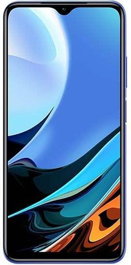 Produktbild Xiaomi Redmi 9T (64 GB, Twilight Blue, 6.53", Dual SIM, 4G)