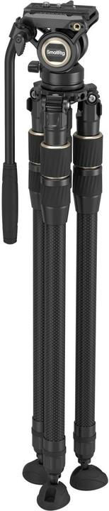 Produktbild SmallRig Carbon Fiber Tripod Kit FT-S303 4643 (Metall)