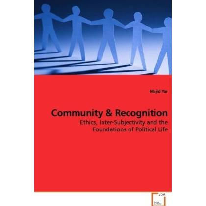 Community, Fachbücher von Majid Yar