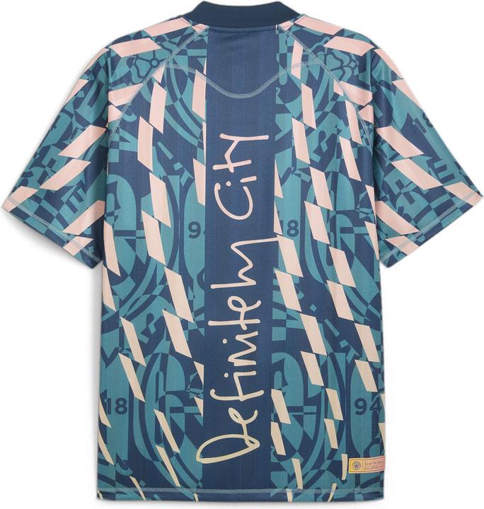 Produktbild Puma MCFC ftblStatement Retro Jersey (L)