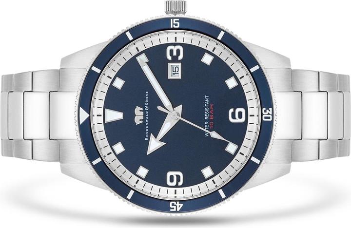 Produktbild Herren Uhr Vintage II - 34434 (Analoguhr, 42 mm)
