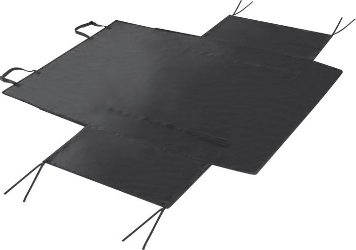 Actual product image CarComfort Trunk cover Gatsby