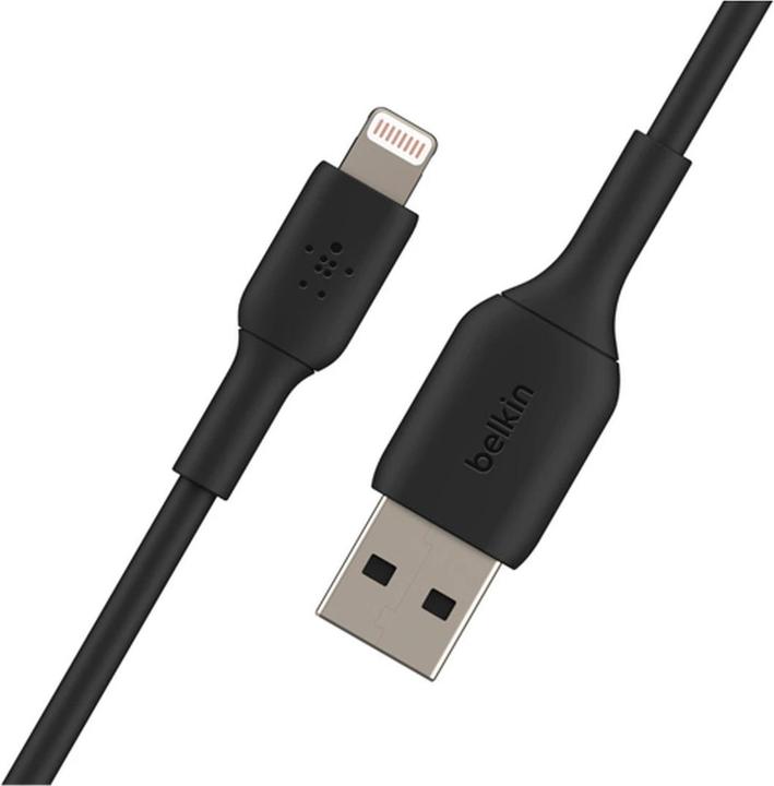 Produktbild Belkin USB A – Lightning (0.15 m, USB 2.0)