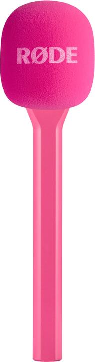RØDE Interview GO Microphone adapter, pink