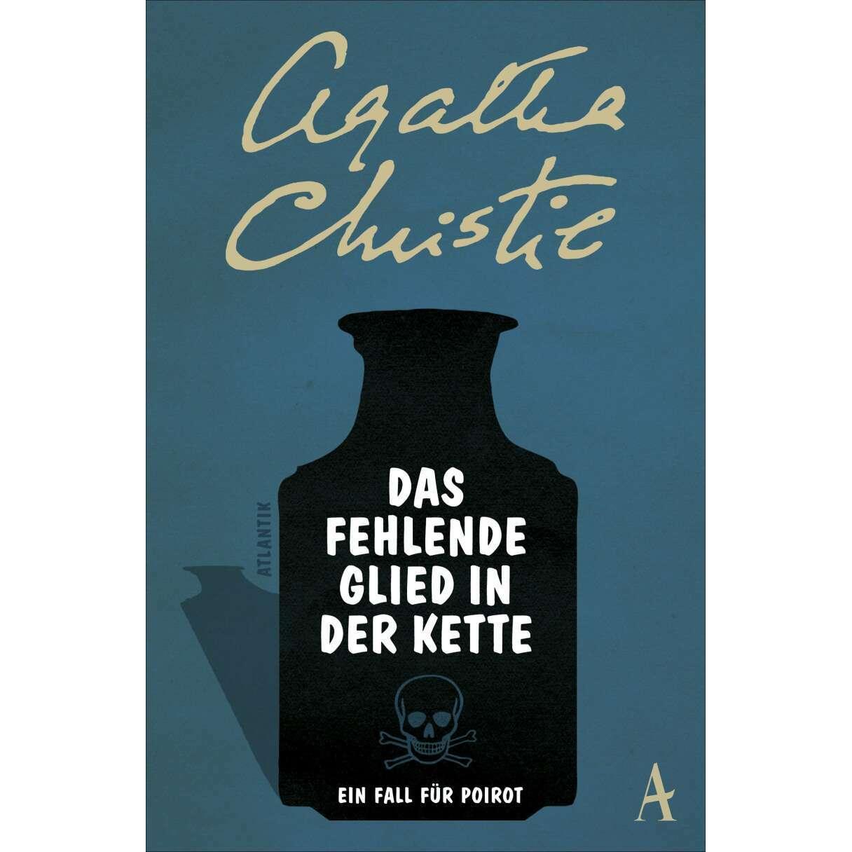 Thumbnail - Das fehlende Glied in der Kette, Belletristik von Agatha Christie