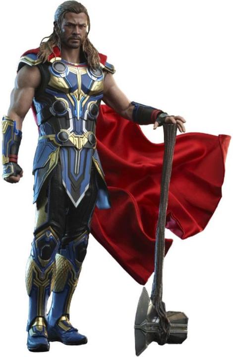 Hot Toys Thor: Love and Thunder Masterpiece figurine 1/6 Thor 32 cm