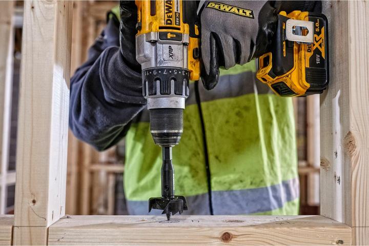 Immagine prodotto DeWalt Forstner Drill Rapid Wood Drill Ø 51mm DT4582 (51 mm)