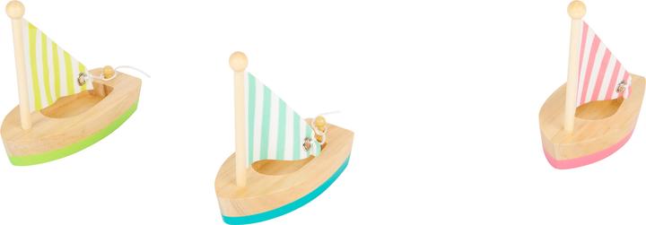 Produktbild small foot Segelboote