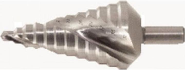 Actual product image KS Tools HSS step drill