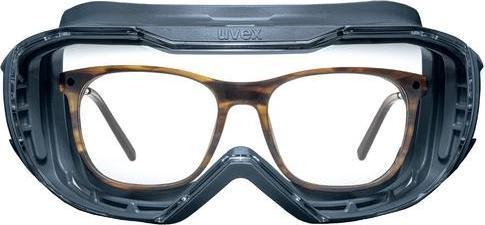 Produktbild Uvex Safety Vollsichtbrille uvex megasonic planet farblos sv exc. 9320295