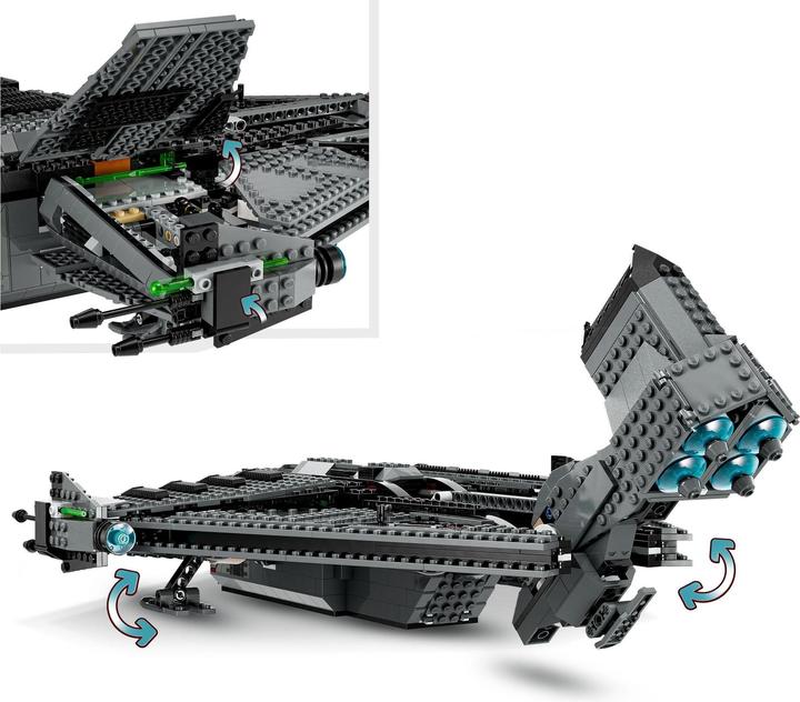 Immagine prodotto LEGO Il Giustificatore (75323, LEGO Star Wars)