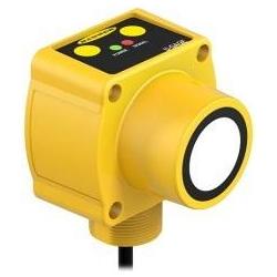Turck Sensore a ultrasuoni, Pulsante + Interruttore