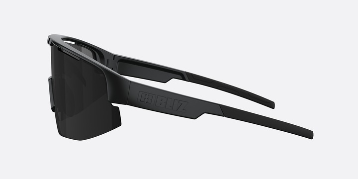 Actual product image Bliz Matrix Small (Matt Black, Smoke S3)